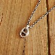 H MARINA PENDANT NECKLACE CUSTOM