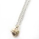 SACRED HEART NECKLACE K10gold