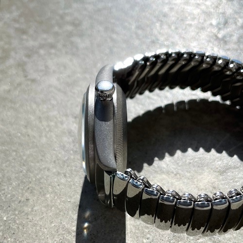 VAGUE WATCH VABBLE STAINLESS Extension BELT C*G CUSTOM MODEL