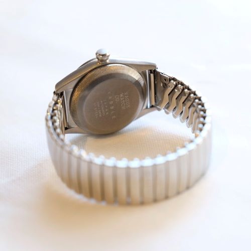 VAGUE WATCH VABBLE STAINLESS Extension BELT C*G CUSTOM MODEL