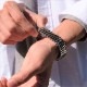 VAGUE WATCH VABBLE STAINLESS Extension BELT C*G CUSTOM MODEL