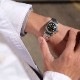 VAGUE WATCH VABBLE STAINLESS Extension BELT C*G CUSTOM MODEL