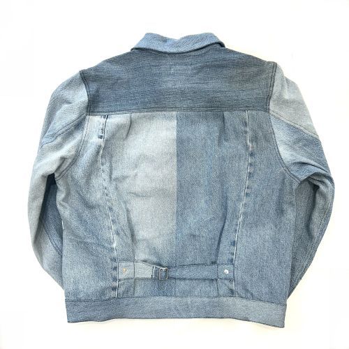 yoused��3POCKET 1st DENIM JKT INDIGO(2)��