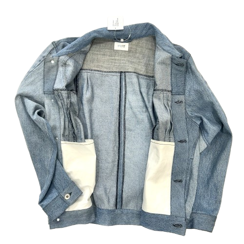 yoused��3POCKET 1st DENIM JKT INDIGO(2)��