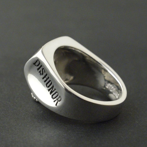 JIM SKULL DEATH BEFORE DISHONOR