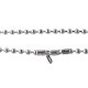 �ʤˤ��˻ҡ�����ή���������ѥ�ǥ� BALL CHAIN NECKLACE XL