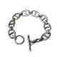 H MARINA CHAIN BRACELET NEW / SV925 LIMITED