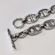 H MARINA CHAIN BRACELET NEW / SV925 LIMITED