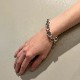 H MARINA CHAIN BRACELET NEW / SV925 LIMITED