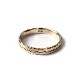 MILGRAIN GOLD RING