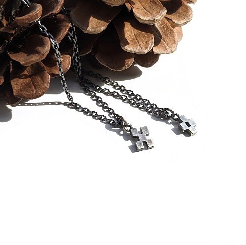 MINSAH 5 NECKLACE SV
