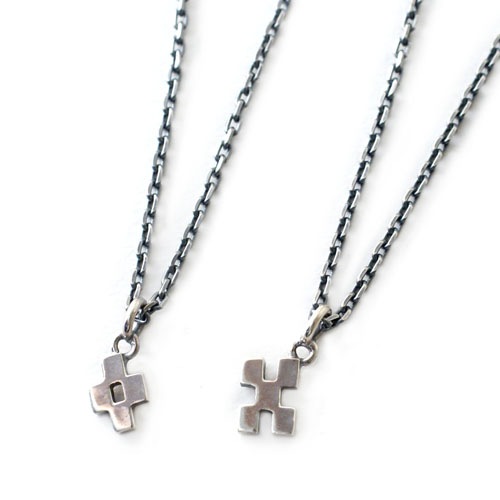 MINSAH 5 NECKLACE SV