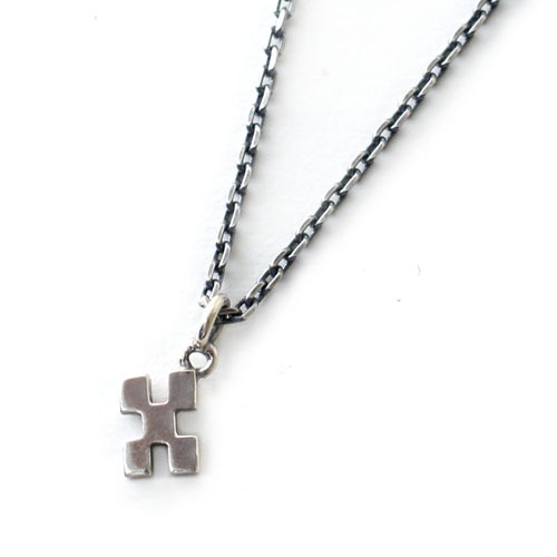 MINSAH 5 NECKLACE SV