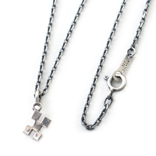 MINSAH 5 NECKLACE SV
