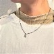 MINSAH 5 NECKLACE SV