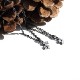 MINSAH 5 NECKLACE SV