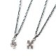 MINSAH 5 NECKLACE SV