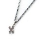 MINSAH 5 NECKLACE SV