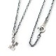 MINSAH 5 NECKLACE SV