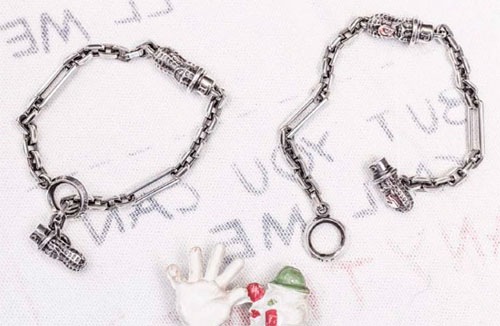 PEANUTS THIN BRACELET