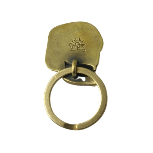 SKULL KEY-RING�����쥶��̵BR