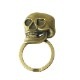 SKULL KEY-RING�����쥶��̵BR