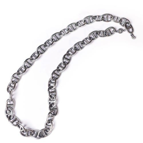 VIN'S CHAIN LIMITED NECKLACE (BIG MARINE)
