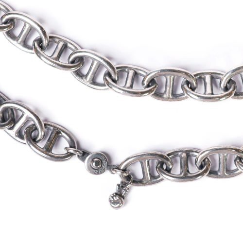 VIN'S CHAIN LIMITED NECKLACE (BIG MARINE)