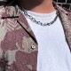 VIN'S CHAIN LIMITED NECKLACE (BIG MARINE)