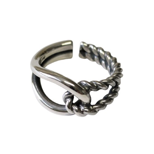 crhug(ϥ) ѥƥࡣATEASE 1/2 ROPE RING.