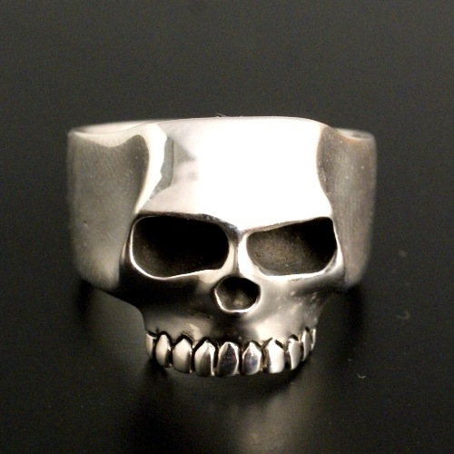 FLATSKULL RING