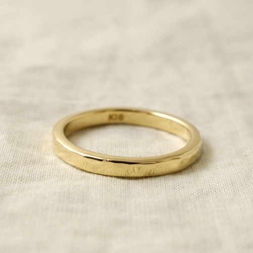 LIMITED TATAKI 18KYG RING