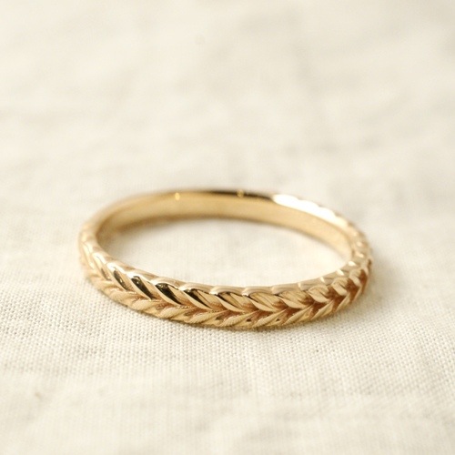 LAUREL RING MEN