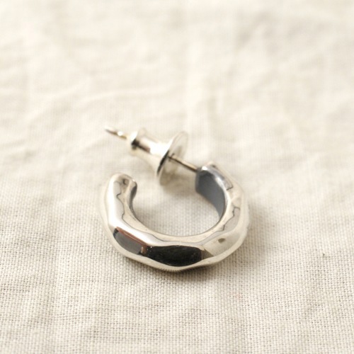 FOOP SILVER PIERCE