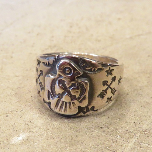 THUNDER BIRD RING