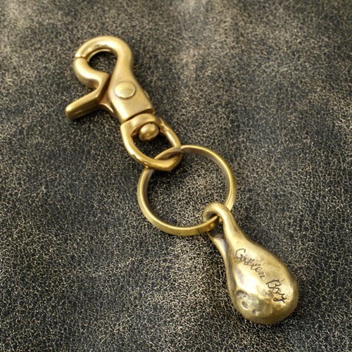 GOLDEN BOY KEY HOLDER