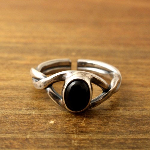 TATAKI SV & STONE RING / OX