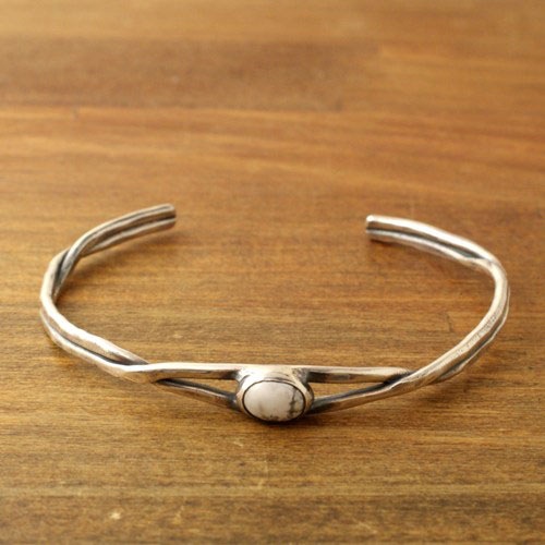 TATAKI SV & STONE BRACELET / WB