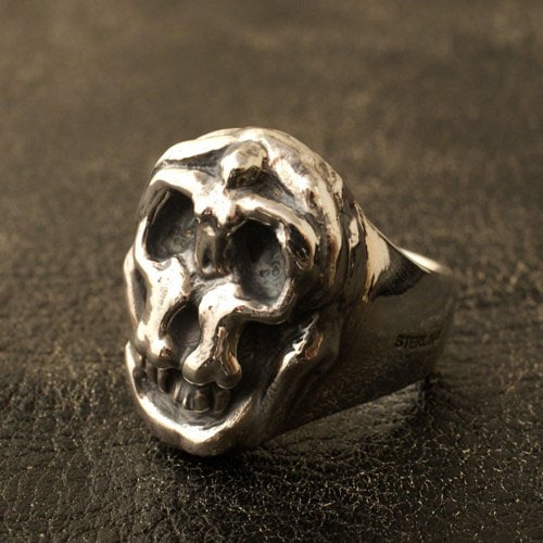 skull skates スカルスケーツ dali ダリ 官能的な死 ロンt