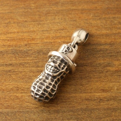 LARGE PEANUTS/Silver