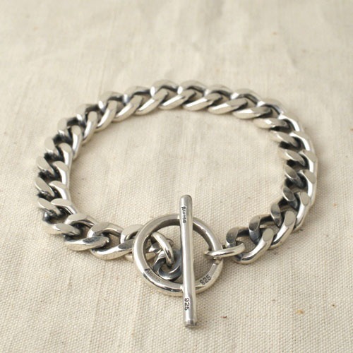 ���Ρ��ޥ���湯�󤵤����ѥ�ǥ롡LARGE CHAIN�� BRACELET