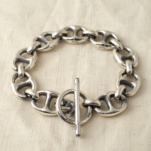 H MARINA CHAIN BRACELET