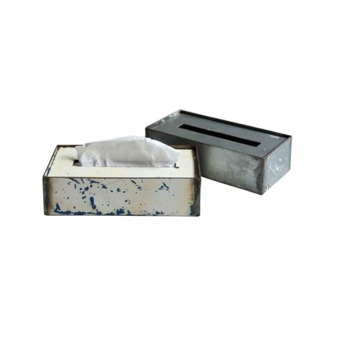 TISSUE BOX