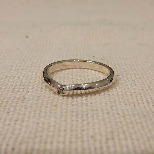 HUG RING S DIA