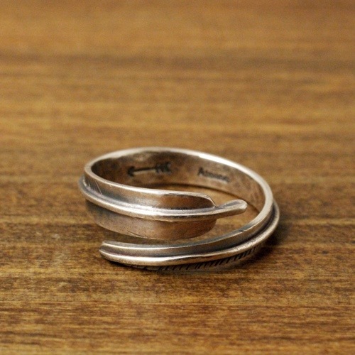 SMALL FEATHER RING����ƣ�򤵤�����