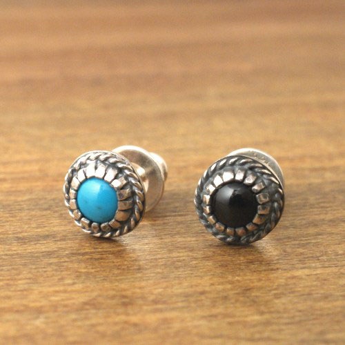 NAVAJO STONE  PIERCE