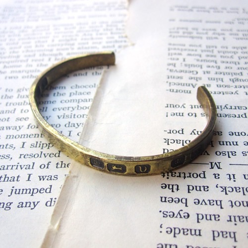 HALLMARK BRASS BRACELET����ƣ�򤵤�����