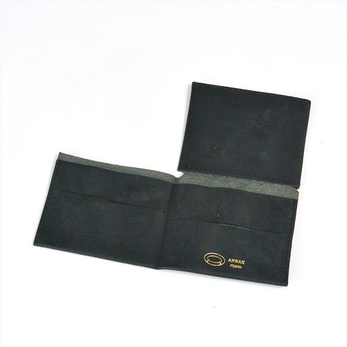 ANNAK Pueblo Leather Compact ORIGAMI Wallet.