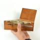 ANNAK Pueblo Leather Compact ORIGAMI Wallet.