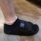 NEW MILITARY STAR ANKLET LIMITED WHITE
